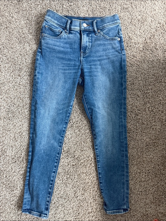 Express Denim - Express Blue Women's Skinny Jeans